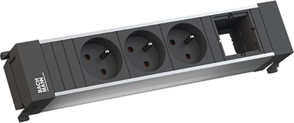 Picture of Bachmann POWER FRAME 3xUTE 1xCM 0.2m GST18 with logo