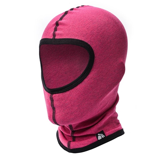 Picture of Balaclava maska Meteor Kids 3-7 years pink