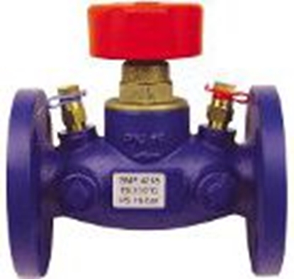 Изображение Balans.vent. Stromax-GMF Dn80 atloku Kvs 68,5 (142