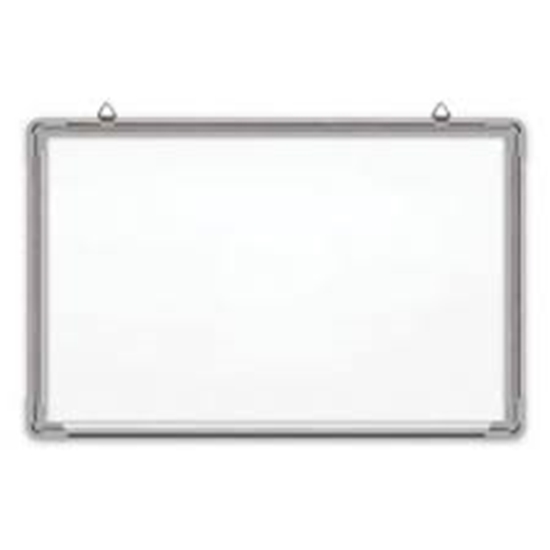 Picture of Baltā magnētiskā tāfele alumīnija rāmī 100x150 cm