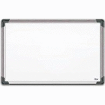 Picture of Baltā magnētiskā tāfele alumīnija rāmī 120x180 cm