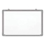 Attēls no Baltā magnētiskā tāfele alumīnija rāmī 90x180 cm