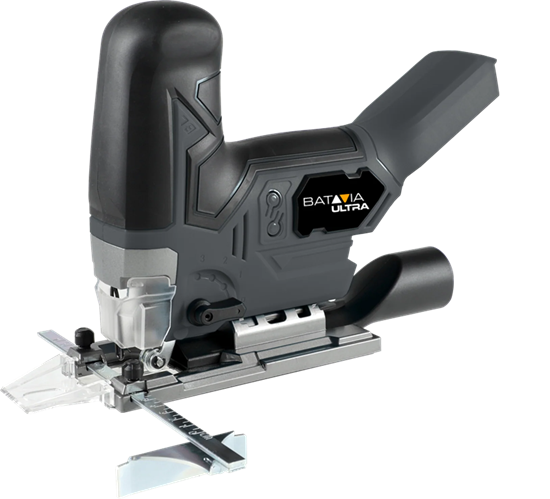 Picture of Batavia B.V. 18V Cordless Brushless Jigsaw, Without Battery and Charger