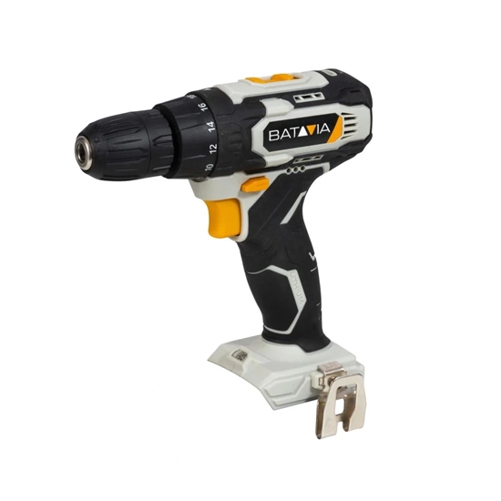 Picture of Batavia B.V. 18V Drill Driver - Without Battery and Charger in BMC