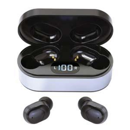 Picture of Bezvada austiņas ar mikrofonu Sport Bluetooth V5.0 PM1050B