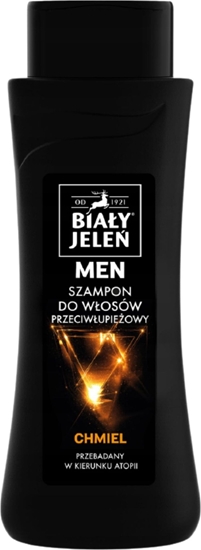 Picture of Biay Jele Szampon z chmielem 300ml