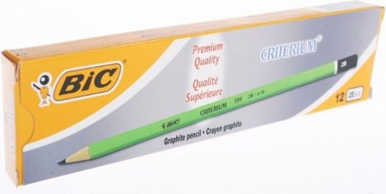 Picture of Bic OLOWEK H3 BC CRITERIUM 550 PUD OP12SZT 857588