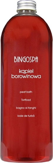 Picture of BingoSpa Pyn do kpieli Kpiel borowinowa 1000ml