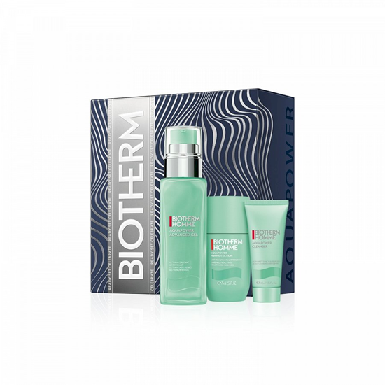 Picture of Biotherm Aquapower Cleanser Set Skincare Set