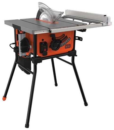 Picture of BLACK & DECKER | Table Saw, 254 mm | BES720-QS