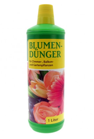 Изображение BLUMENDUNGER šķidrais mēslojums 4+2+2 1L