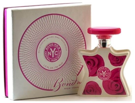 Picture of Bond No. 9 Central Park South Perfume EDP 50 ml