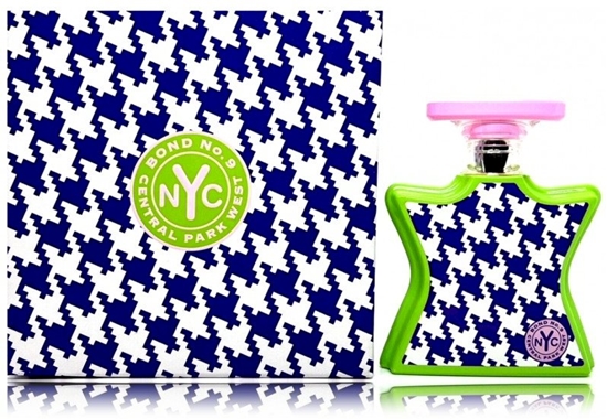 Picture of Bond No. 9 Central Park West Perfume EDP 50 ml
