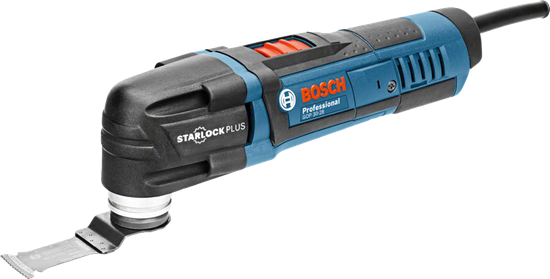Изображение Bosch GOP 30-28 Black, Blue, White 300 W