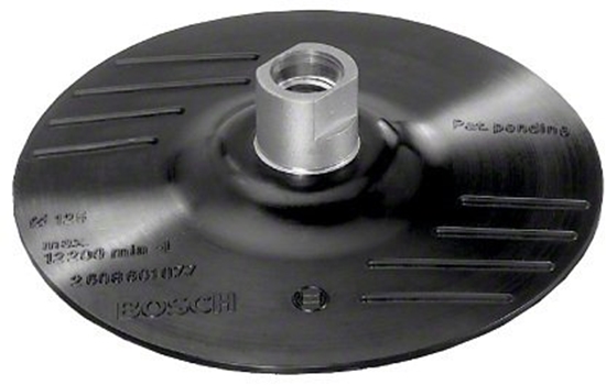 Picture of Slīpēšanas pamatne Bosch 2609256271; 115 mm