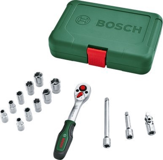 Picture of Bosch Zestaw grzechotkowy 1/4"