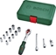 Изображение Bosch Zestaw grzechotkowy 1/4"