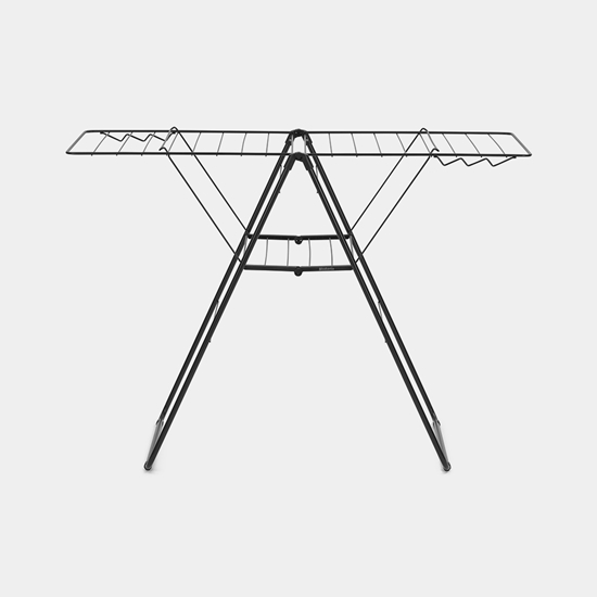 Picture of BRABANTIA HangOn veļas žāvētājs  20m  Matt Black 403408