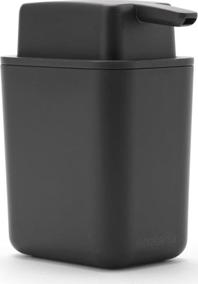 Attēls no BRABANTIA ziepju dozators  Dark Grey 302503