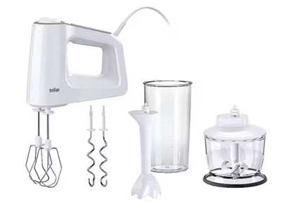 Изображение Braun Multimix 3 Hand mixer 500W