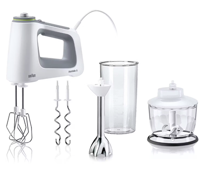 Изображение Braun MultiMix 5 Blender 750W