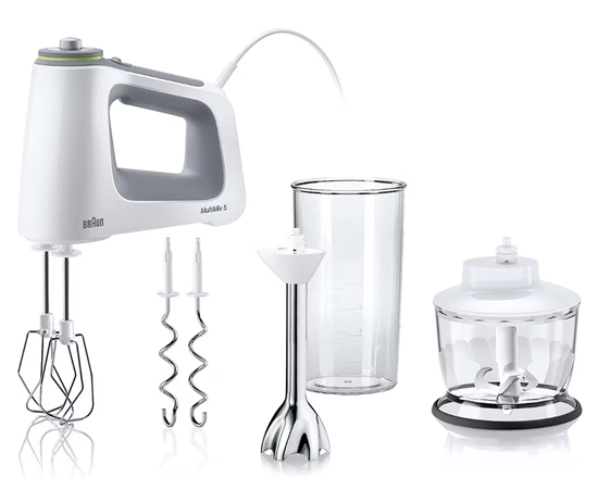Изображение Braun MultiMix 5 Blender 750W
