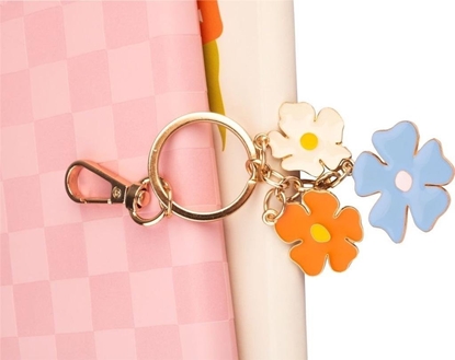 Picture of Brelok Bloom kwiatki HAPPY COLOR