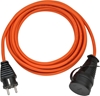 Picture of Brennenstuhl Verl.-Kabel BREMAXX 5m orange
