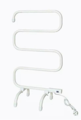 Изображение BRISK ELECTRIC TOWEL DRYER BK-102 COIL 4B 4772013081241