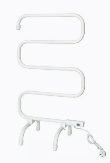 Изображение BRISK ELECTRIC TOWEL DRYER BK-102 COIL 4B 4772013081241