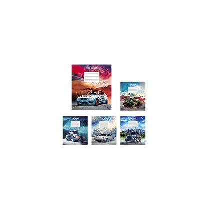 Изображение Burtnīca Your dream, līniju, 12 lapas