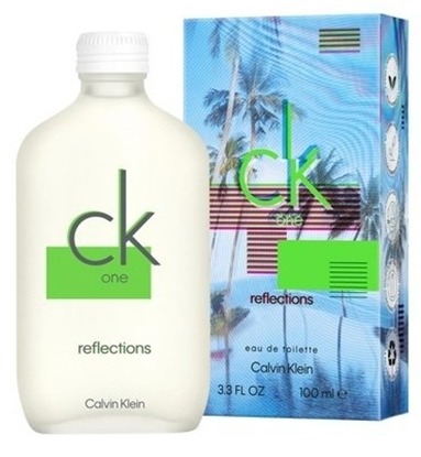 Изображение Calvin Klein CK One Reflections Perfume EDT 100 ml