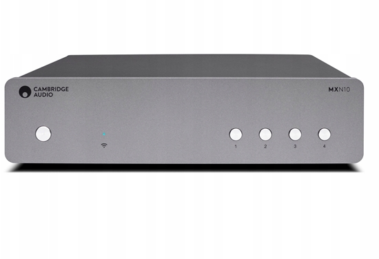Picture of Cambridge Audio MXN10 network player, silver