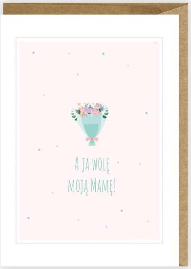 Picture of Cardie Kartka okolicznociowa Dzie Mamy K047