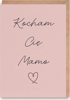 Attēls no Cardie Kartka okolicznociowa Dzie Mamy K170
