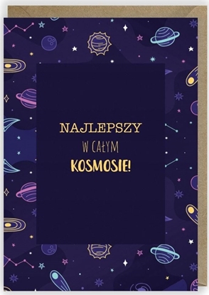 Picture of Cardie Kartka okolicznociowa Dzie Taty K052