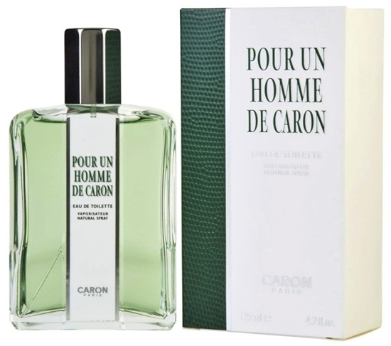 Picture of Caron Pour Un Homme De Caron Perfume EDT 125 ml