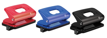 Изображение Caurumotājs 16 lapām melns