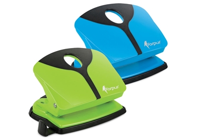 Picture of Caurumotājs 25 lapām, spilgti zaļā krāsā