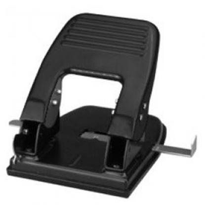 Изображение Caurumotājs 30 lapām, modelis 701, melns, EAGLE