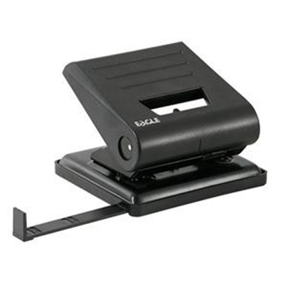 Picture of Caurumotājs 25 lapām, modelis 837, melns, EAGLE