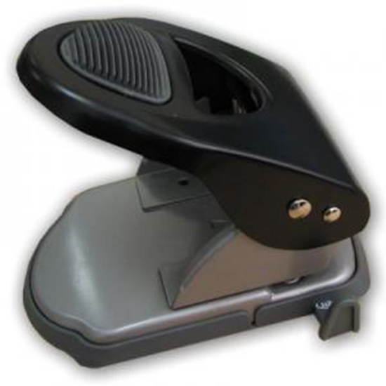 Изображение Caurumotājs P6149B 40lap. melns,EAGLE