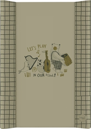 Picture of CEBA 206-000-726 Przewijak twardy krótki 50x70 Basic Band