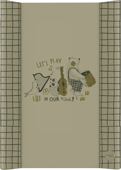 Изображение CEBA 206-000-726 Przewijak twardy krótki 50x70 Basic Band