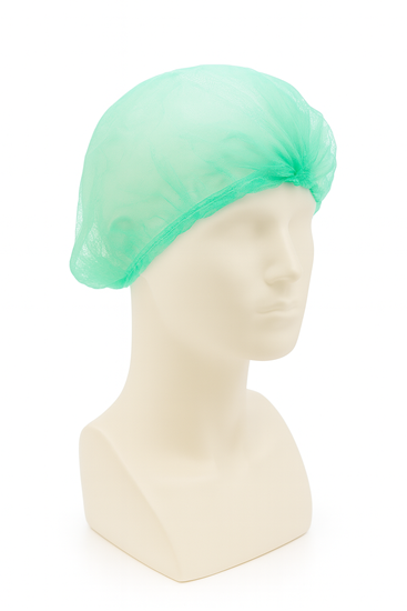 Изображение Cepures gofrētas, 51cm, zaļas, 100gb. HPC