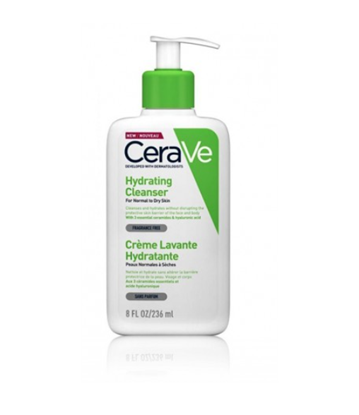 Picture of CeraVe Hydrating Cleanser 236 ml