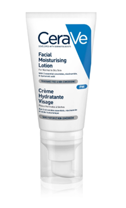 Picture of CeraVe Moisturising Facial lotion 52ml