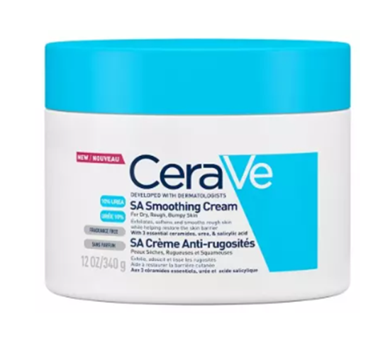 Изображение CeraVe SA Skin softening cream 340g