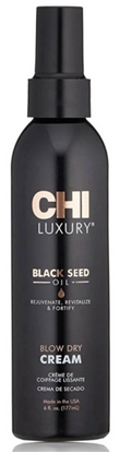 Изображение CHI Luxury Black Seed Oil Blow Dry Hair Cream 177ml