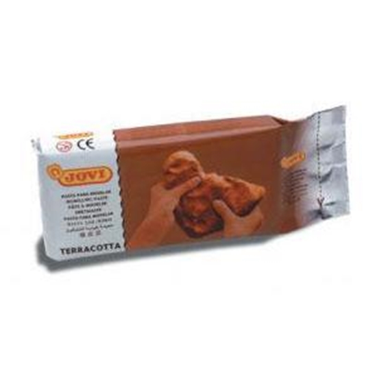 Изображение Cietējoša plastika JOVI 250gr. brūna